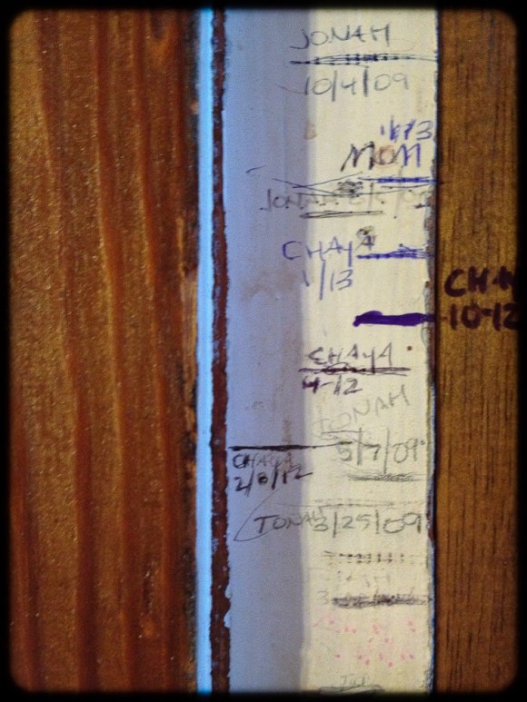 Laughter and boasting