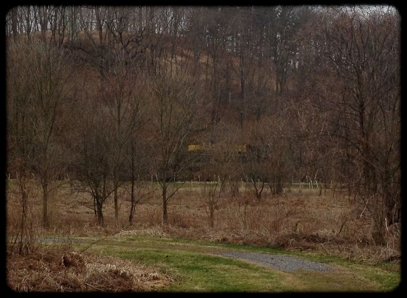 Goodbye Yellow Caboose